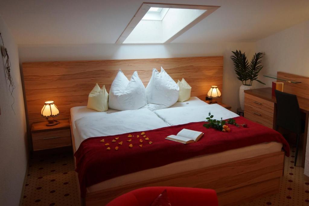 Appartements Waldruh Achenkirch Habitación foto