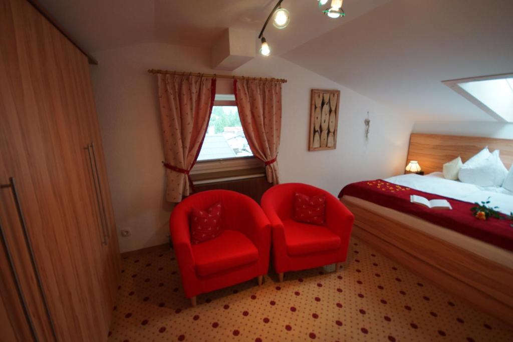 Appartements Waldruh Achenkirch Habitación foto