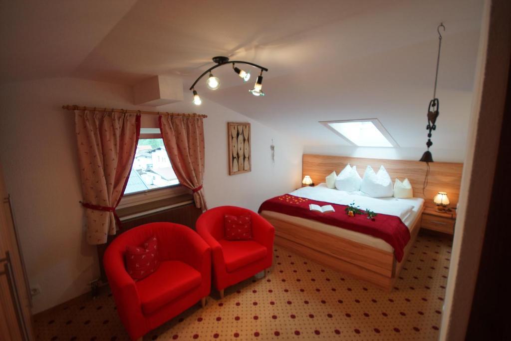 Appartements Waldruh Achenkirch Habitación foto