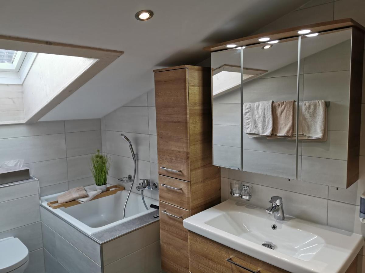 Appartements Waldruh Achenkirch Exterior foto